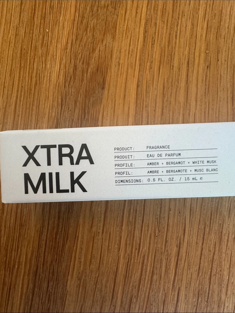 Dedcool xtra milk